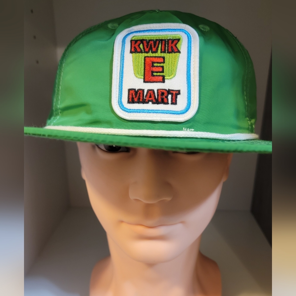 BNWT Simpsons Adjustable Snapback Hat